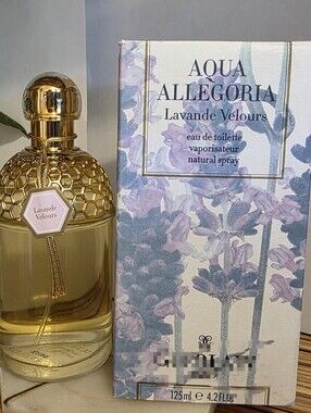 Guerlain Aqua Allegoria Lavande Velours
